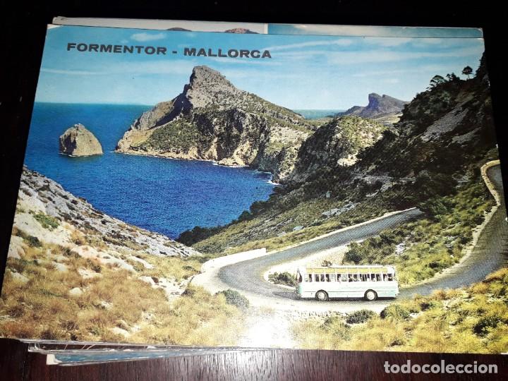 Postales: N&ordm; 38401 POSTAL FORMENTOR MALLORCA - Foto 1