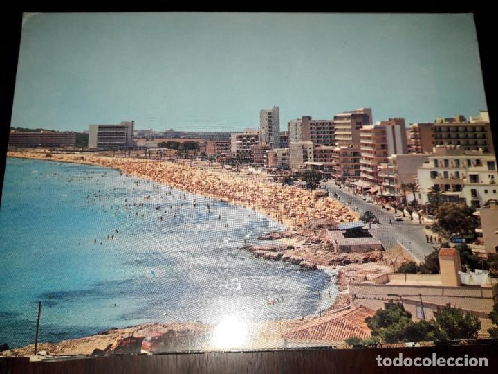 Postales: N&ordm; 38405 POSTAL MALLORCA CALA MILLOR - Foto 1