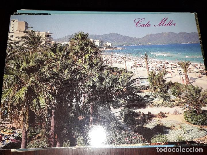 Postales: N&ordm; 38409 POSTAL MALLORCA CALA MILLOR - Foto 1
