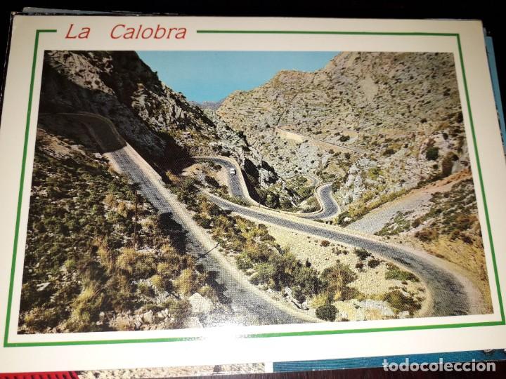 Postales: N&ordm; 38427 POSTAL MALLORCA LA CALOBRA - Foto 1