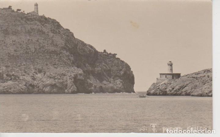 Postales: PUERTO SOLLER. MALLORCA. FARO ... SIN CIRCULAR