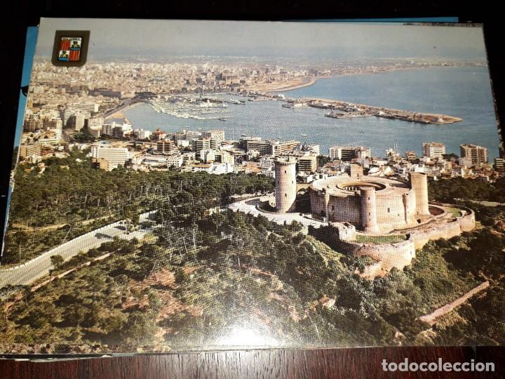 Postales: N&ordm; 38450 POSTAL MALLORCA PALMA - Foto 1