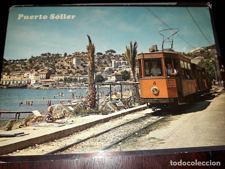 Postales: N&ordm; 38459 POSTAL MALLORCA SOLLER - Foto 1
