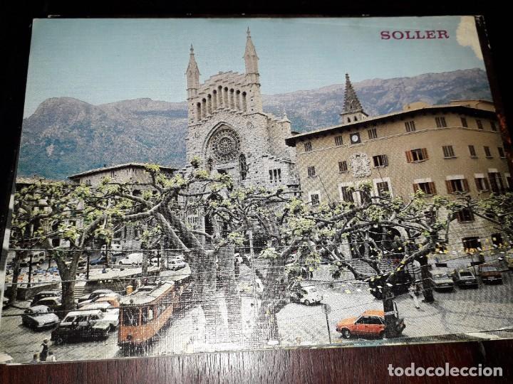 Postales: N&ordm; 38462 POSTAL SOLLER MALLORCA - Foto 1