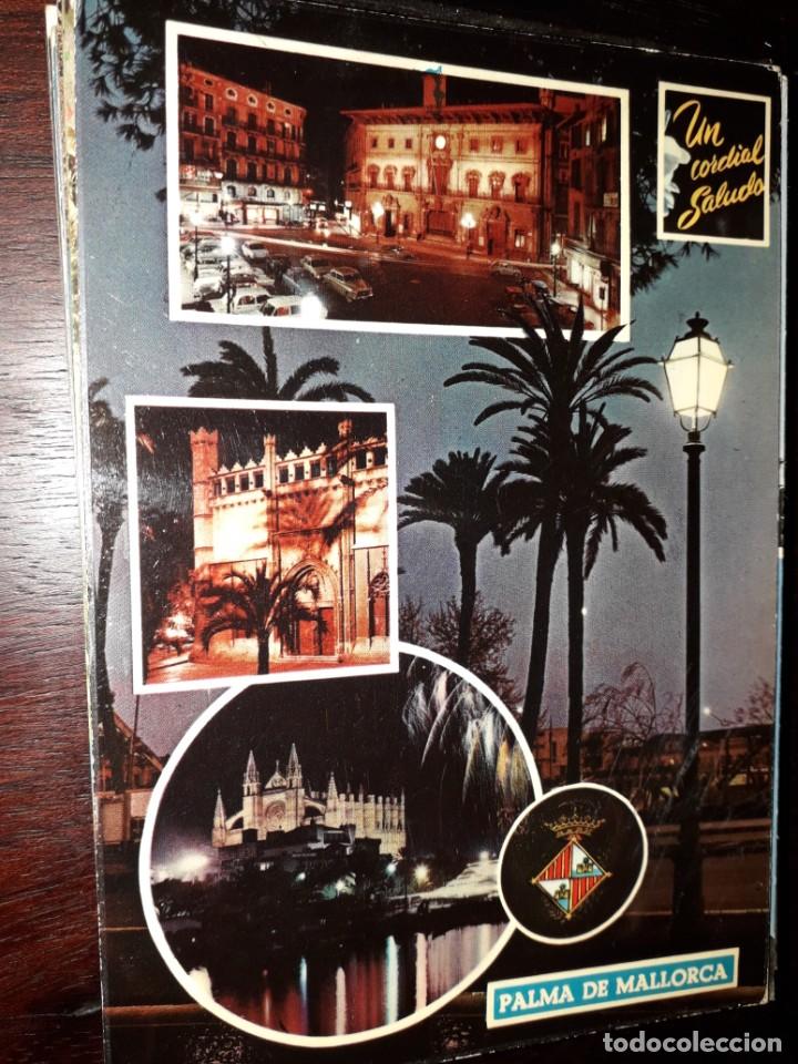 Postales: N&ordm; 38465 POSTAL PALMA DE MALLORCA - Foto 1