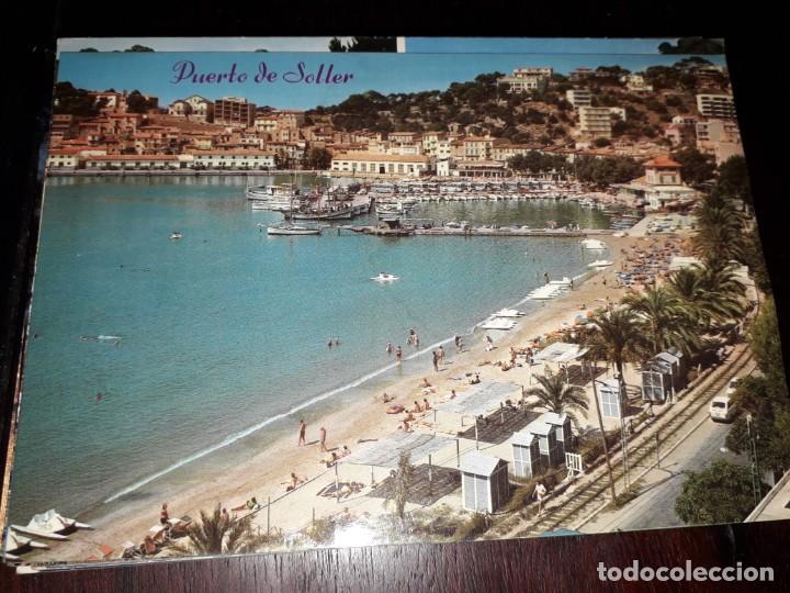 Postales: N&ordm; 38466 POSTAL PUERTO DE SOLLER MALLORCA - Foto 1