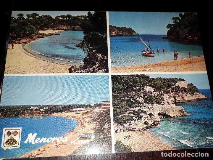 Postales: N&ordm; 38467 POSTAL MENORCA - Foto 1