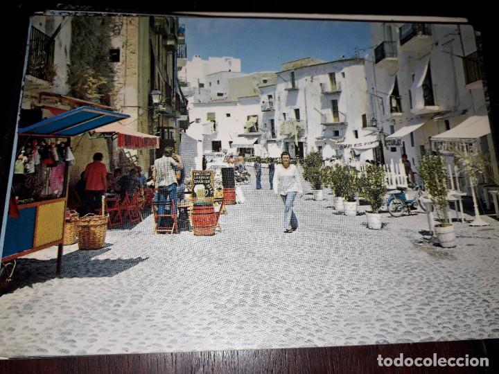 Postales: N&ordm; 38475 POSTAL IBIZA CIUDAD ALTA - Foto 1