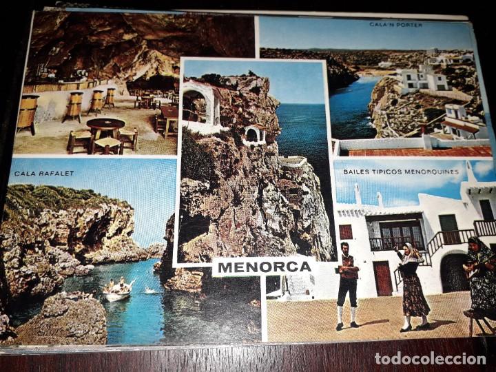 Postales: N&ordm; 38478 POSTAL MENORCA - Foto 1