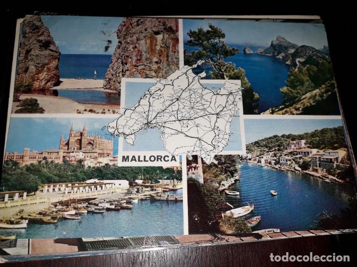 Postales: N&ordm; 38480 POSTAL MALLORCA - Foto 1