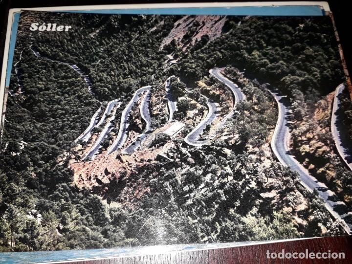 Postales: N&ordm; 38485 POSTAL MALLORCA SOLLER - Foto 1