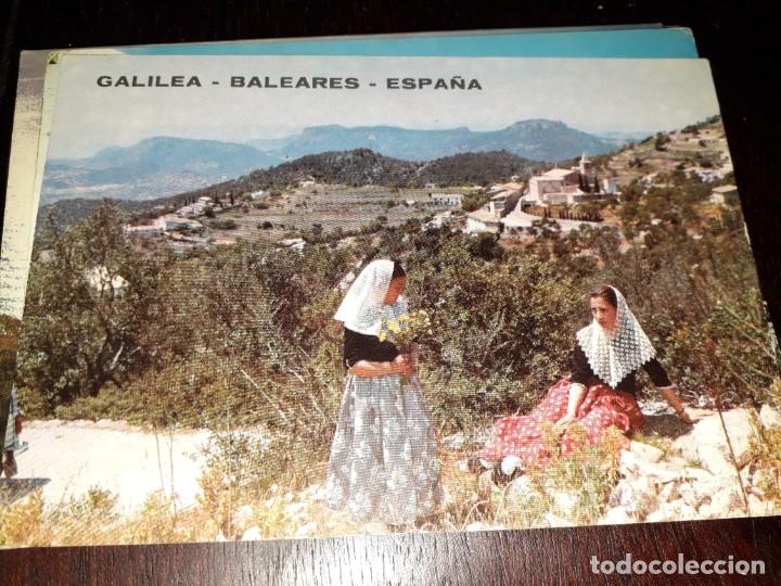 Postales: N&ordm; 38491 POSTAL CALELLA MALLORCA - Foto 1