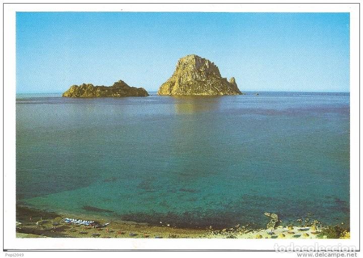 Postales: :::: PH62 - POSTAL - EIVISSA - ES VEDR&Aacute; - CALA D&acute;HORT - Foto 1