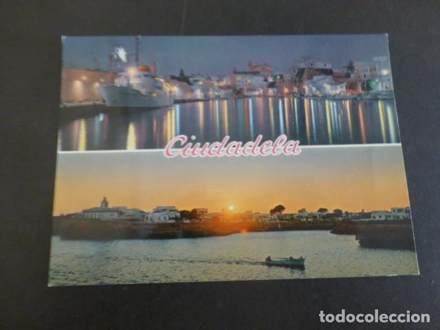 Postales: CIUDADELA MENORCA - Foto 1