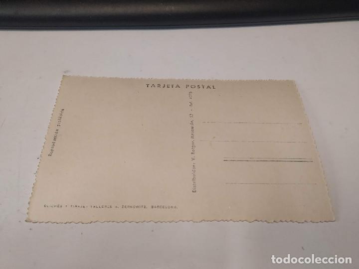 Postales: MALLORCA - POSTAL S&Oacute;LLER - EL COLL - Foto 2