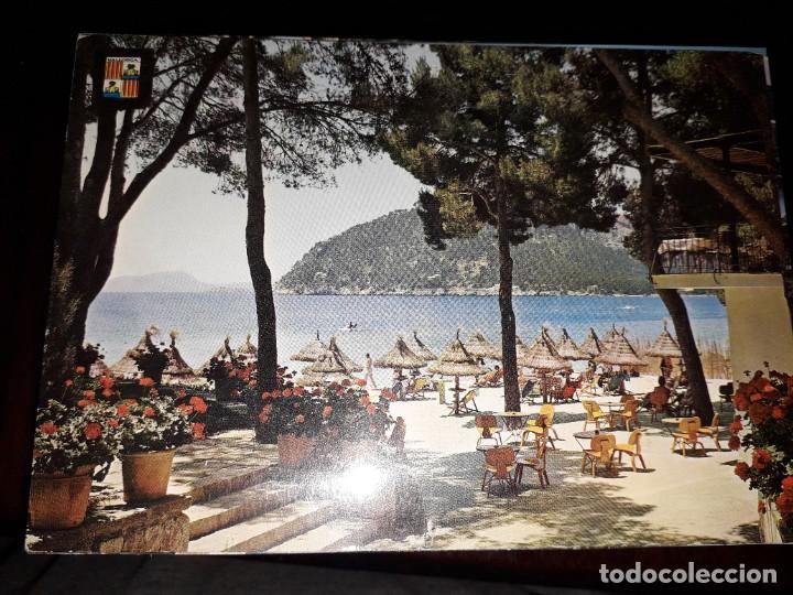 Postales: N&ordm; 38504 POSTAL MALLORCA FORMENTOR - Foto 1