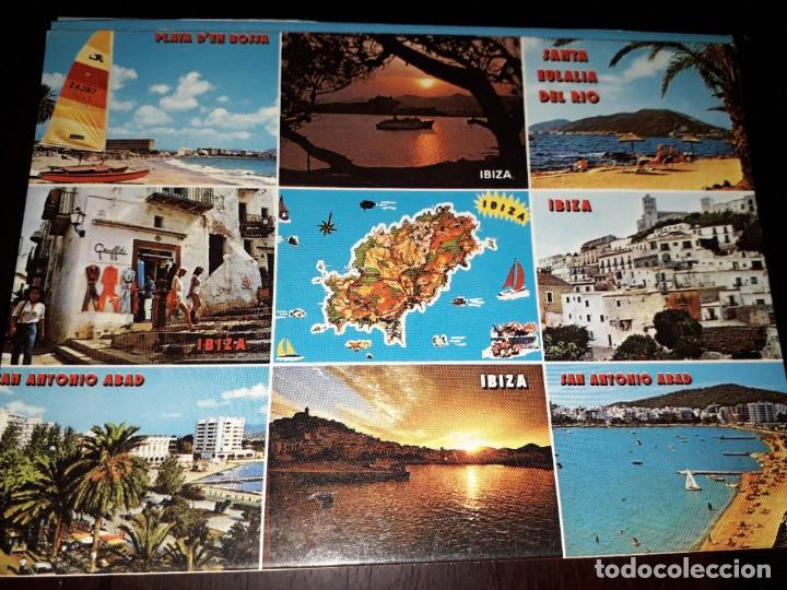 Postales: N&ordm; 38524 POSTAL IBIZA - Foto 1
