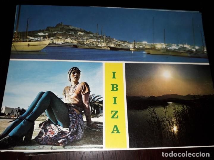 Postales: N&ordm; 38530 POSTAL IBIZA - Foto 1