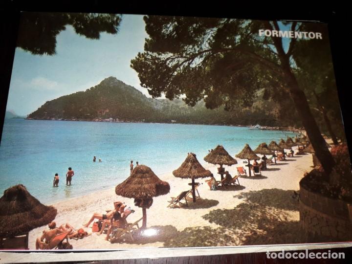 Postales: N&ordm; 38537 POSTAL FORMENTOR MALLORCA - Foto 1