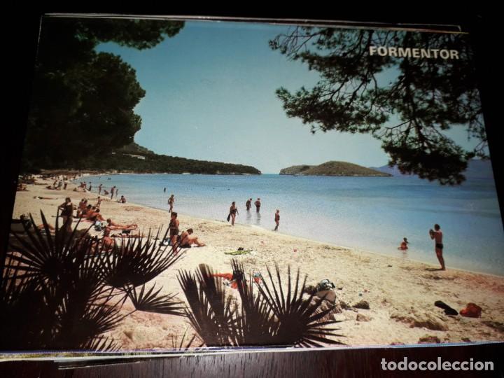 Postales: N&ordm; 38539 POSTAL FORMENTOR MALLORCA - Foto 1