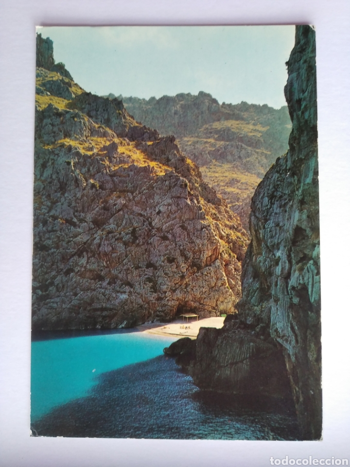 Postales: Postal Mallorca torrente de pareys - Foto 1