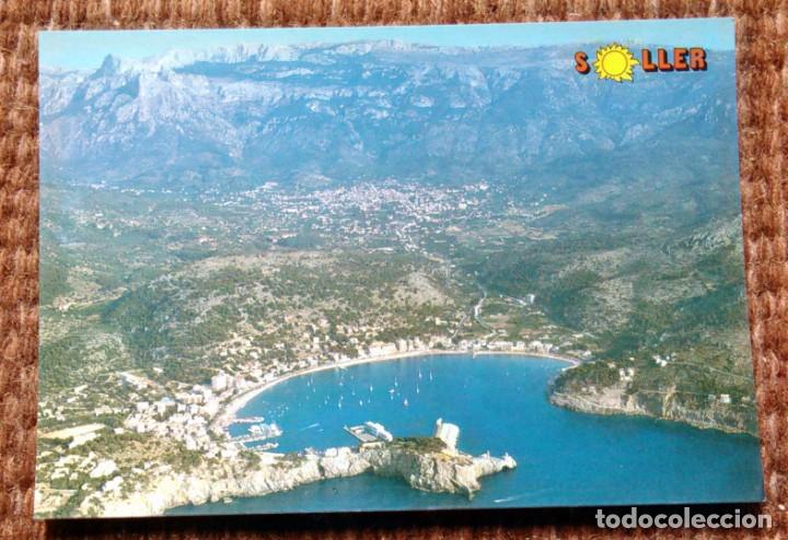 Postales: PUERTO DE SOLLER - MALLORCA - Foto 1