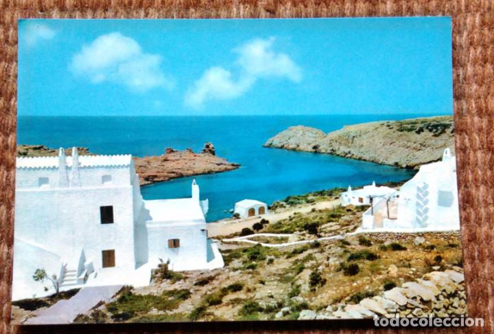 Postales: CIUDADELA - MENORCA - CALA MORELL - Foto 1