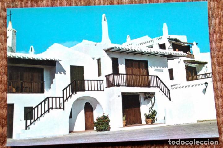 Postales: SAN LUIS - MENORCA - BINIBECA - Foto 1