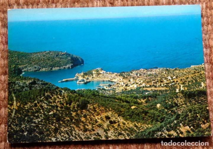 Postales: PUERTO DE SOLLER - MALLORCA - Foto 1