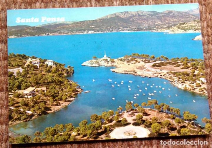Postales: SANTA PONSA - MALLORCA - Foto 1