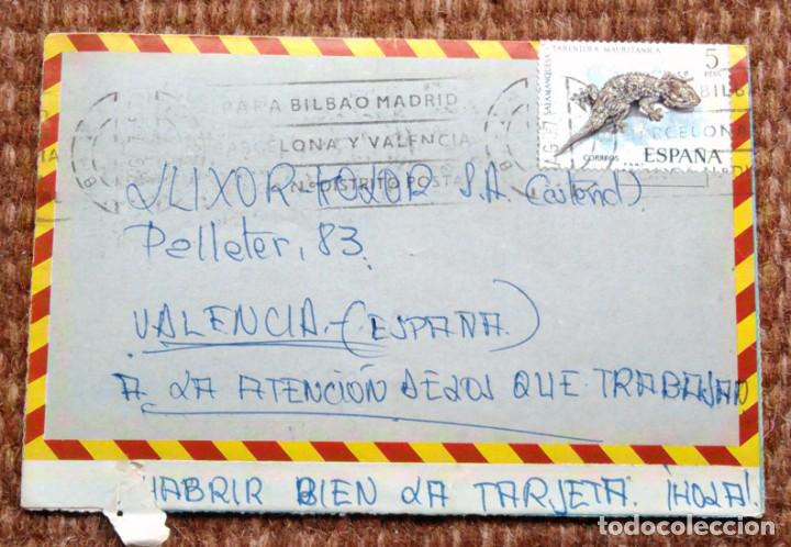 Postales: IBIZA - POSTAL DESPEGABLE - Foto 2