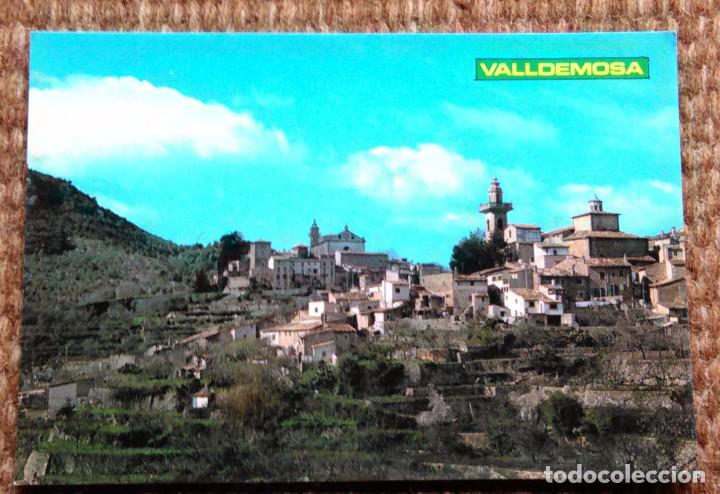 Postales: VALLDEMOSA - MALLORCA - Foto 1
