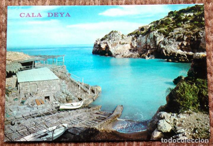 Postales: CALA DEYA MALLORCA - Foto 1