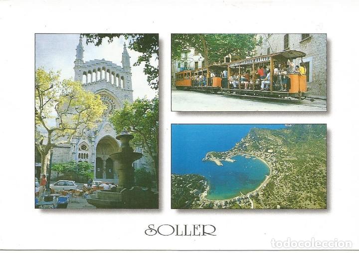 Postales: [POSTAL] S&oacute;ller Mallorca (Baleares) (sin circular) - Foto 1