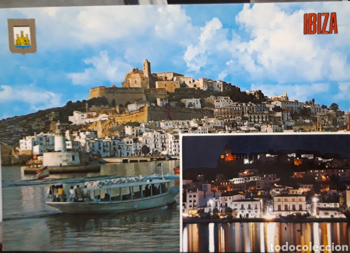 Postales: POSTAL DE IBIZA - Foto 1