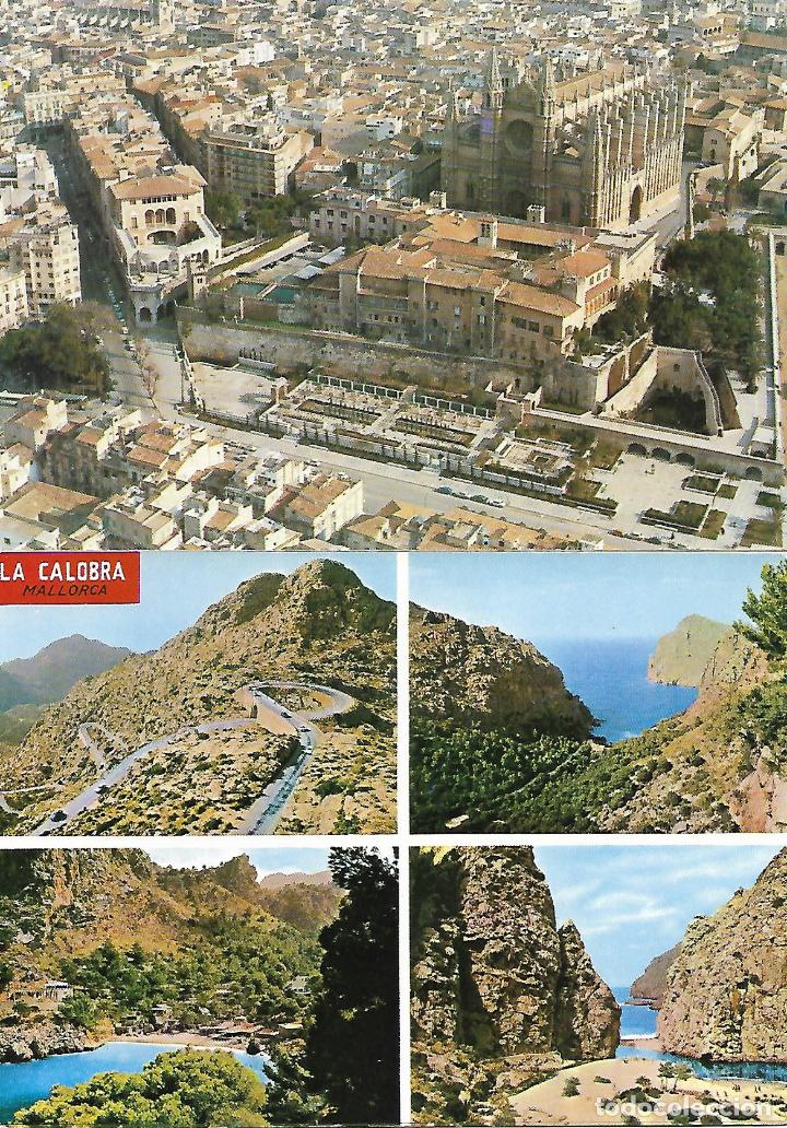 Postales: MALLORCA - CINCO POSTALES - Foto 1