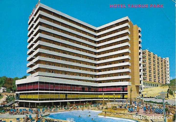 Postales: HOTEL TAURUS PARK (Playa de Palma)