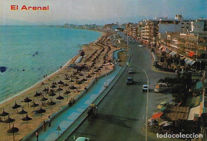 Postales: MALLORCA - EL ARENAL - Foto 1