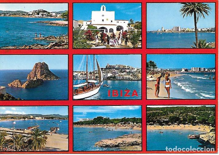 Postales: IBIZA (BALEARES) - Foto 1