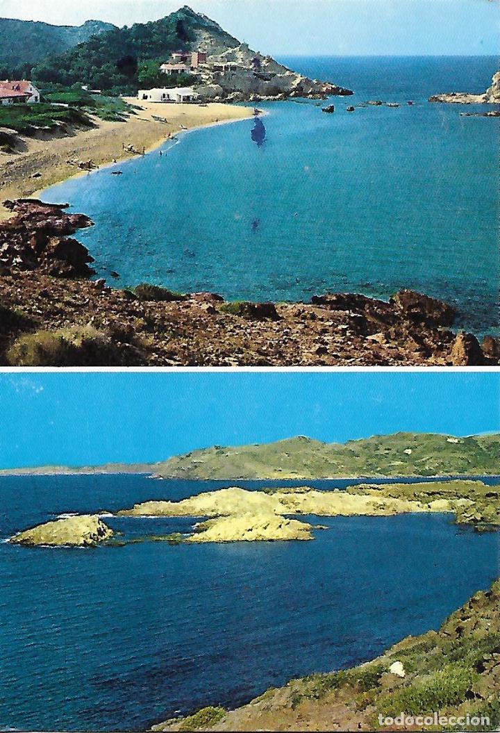 Postales: MENORCA - CALA PREGONDA - Foto 1