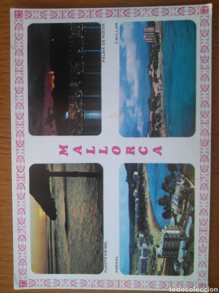 Postales: TARJETA POSTAL MALLORCA - Foto 1
