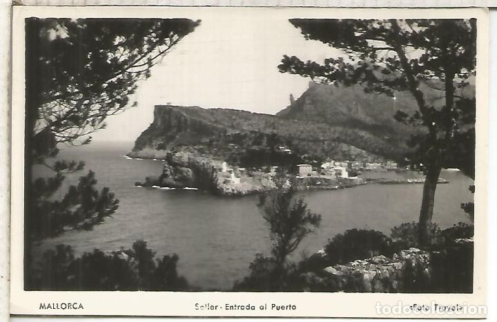 Postales: BALEARES SOLLER ESCRITA