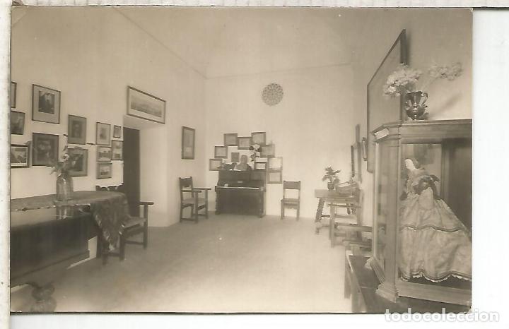 Postales: BALEARES MALLORCA VALLDEMOSA ESCRITA