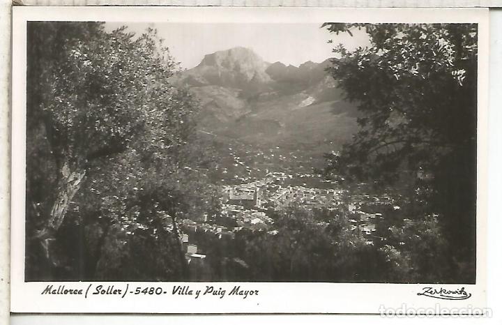 Postales: BALEARES MALLORCA SOLLER SIN ESCRIBIR
