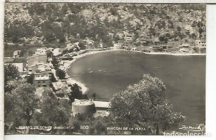 Postales: BALEARES MALLORCA SOLLER SIN ESCRIBIR - Foto 1