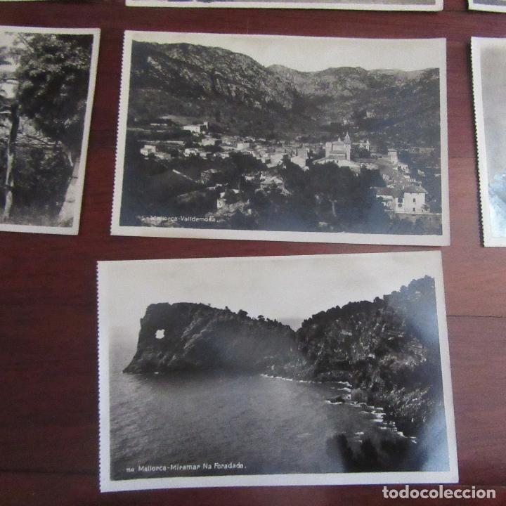 Postales: Lote antiguas postales mallorca - Foto 6