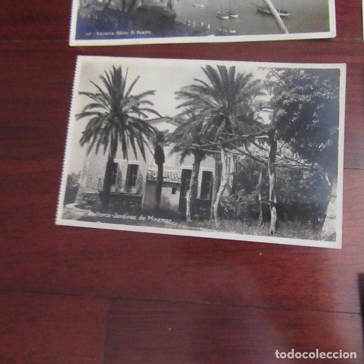 Postales: Lote antiguas postales mallorca - Foto 7
