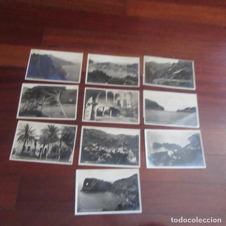 Postales: Lote antiguas postales mallorca