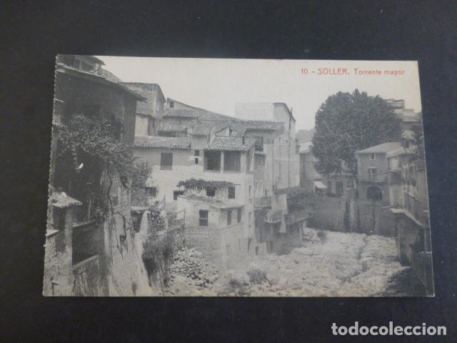 Postales: SOLLER MALLORCA TORRENTE MAYOR POSTAL - Foto 1