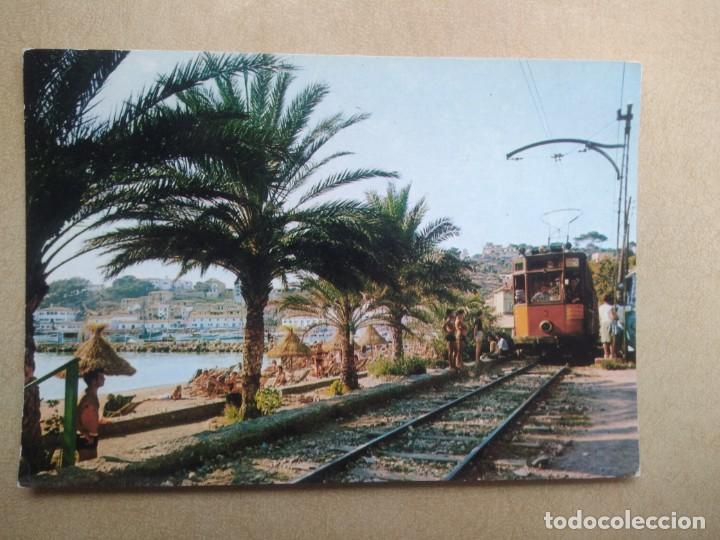 Postales: Postal puerto de soller, mallorca - Foto 1